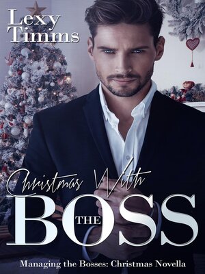 cover image of Christmas With the Boss